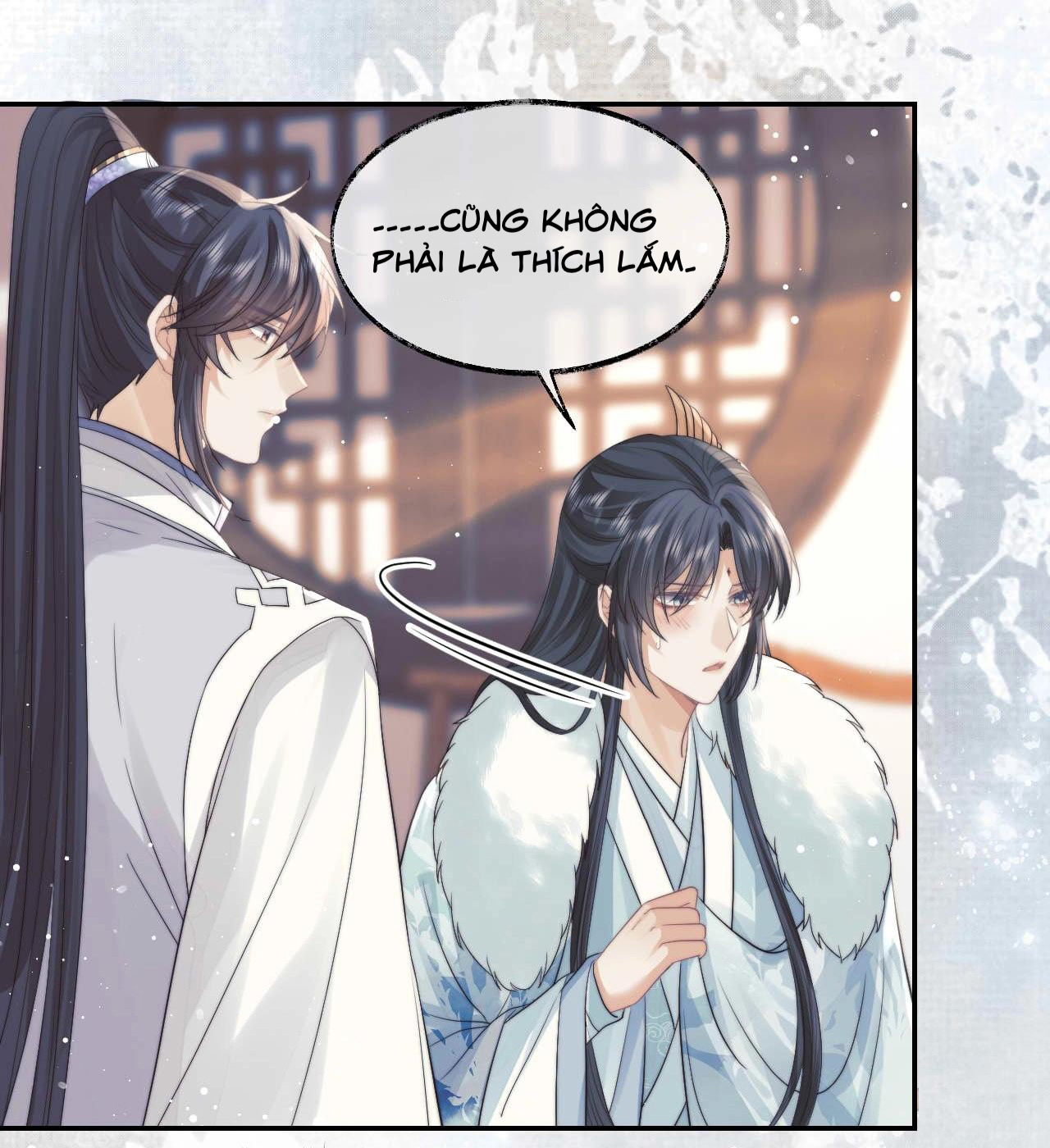 Sư tôn mỹ nhân bệnh độc chiếm Chapter 23 - Next Chapter 24