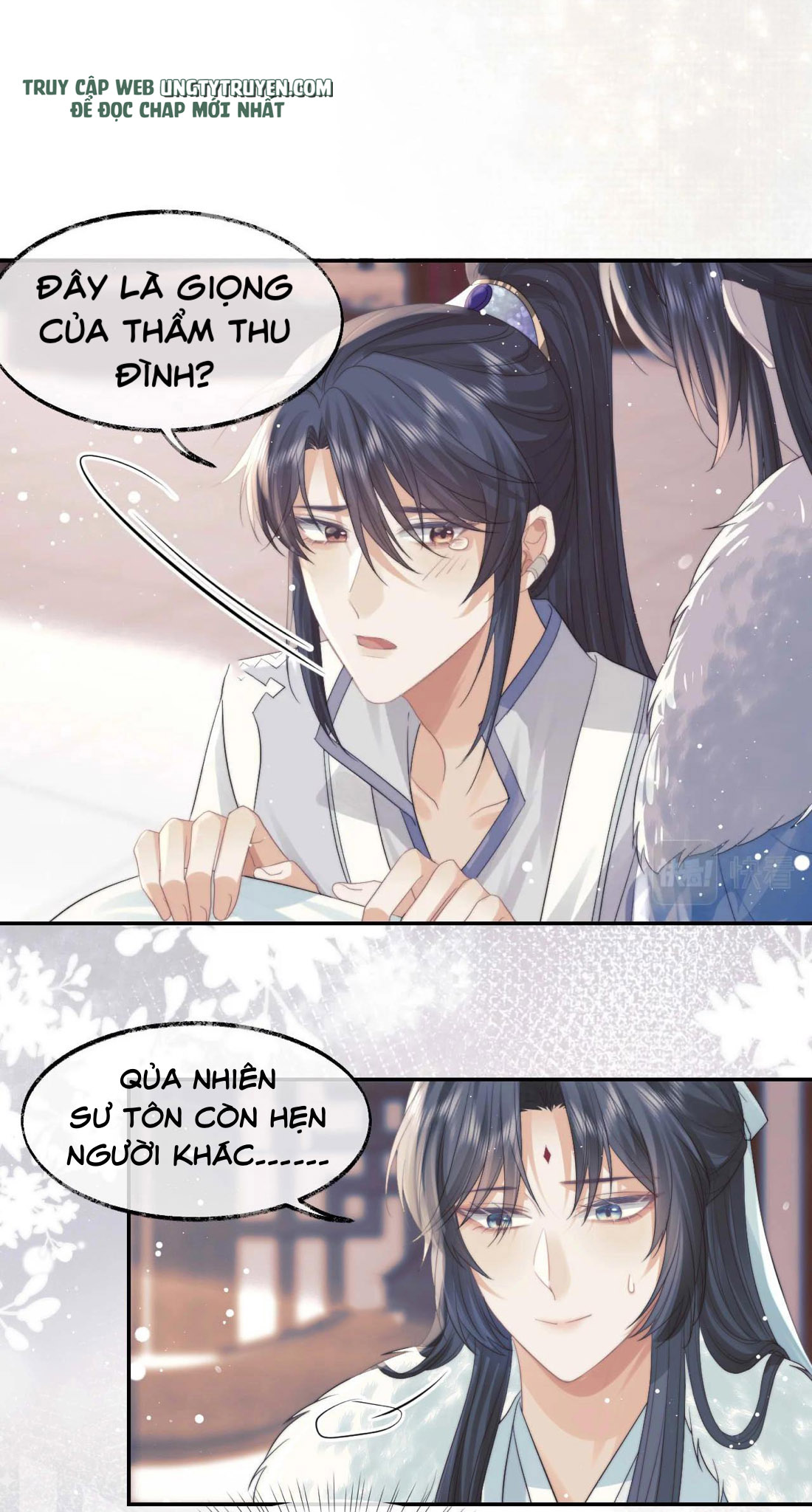 Sư tôn mỹ nhân bệnh độc chiếm Chapter 23 - Next Chapter 24