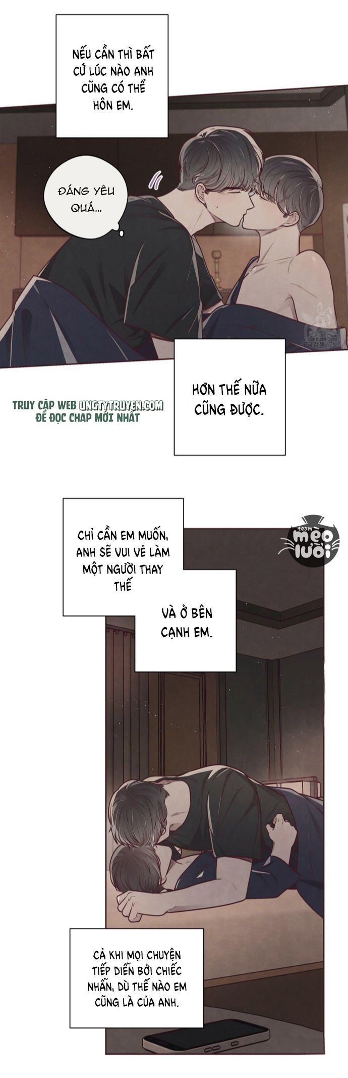 Mắt Xích Quan Hệ Chap 18 - Next Chap 19