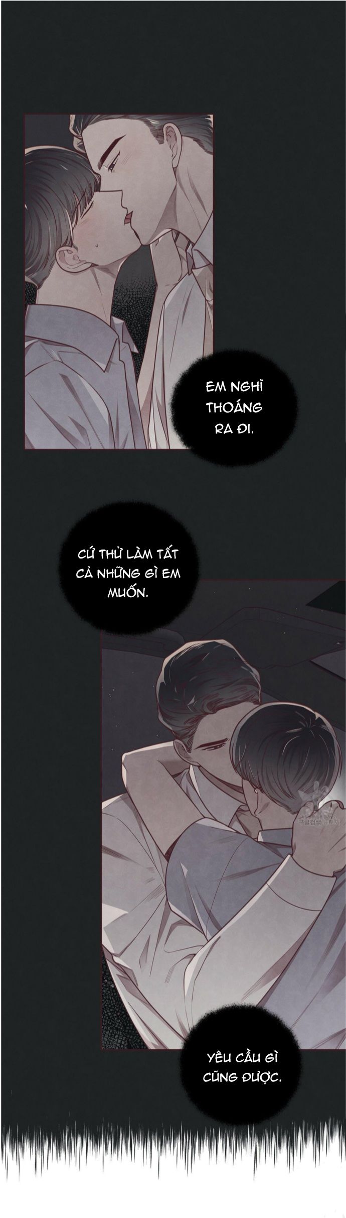 Mắt Xích Quan Hệ Chap 18 - Next Chap 19