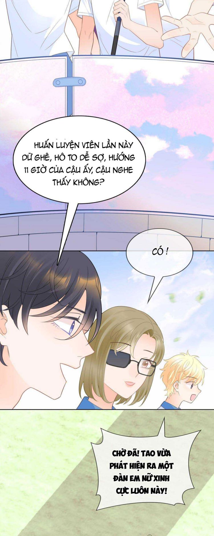 Nhịp Đập Thầm Lặng Chap 7 - Next Chap 8