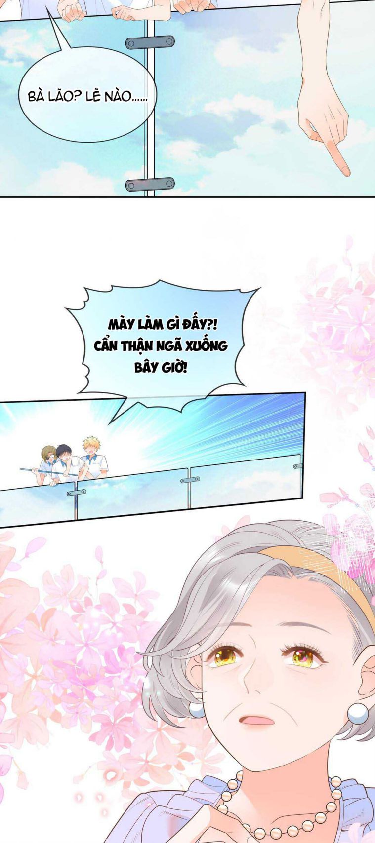 Nhịp Đập Thầm Lặng Chap 7 - Next Chap 8