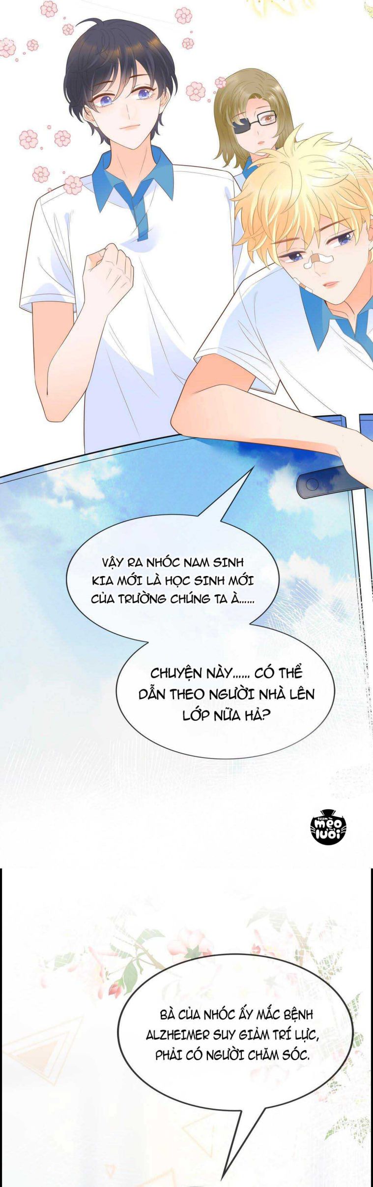 Nhịp Đập Thầm Lặng Chap 7 - Next Chap 8