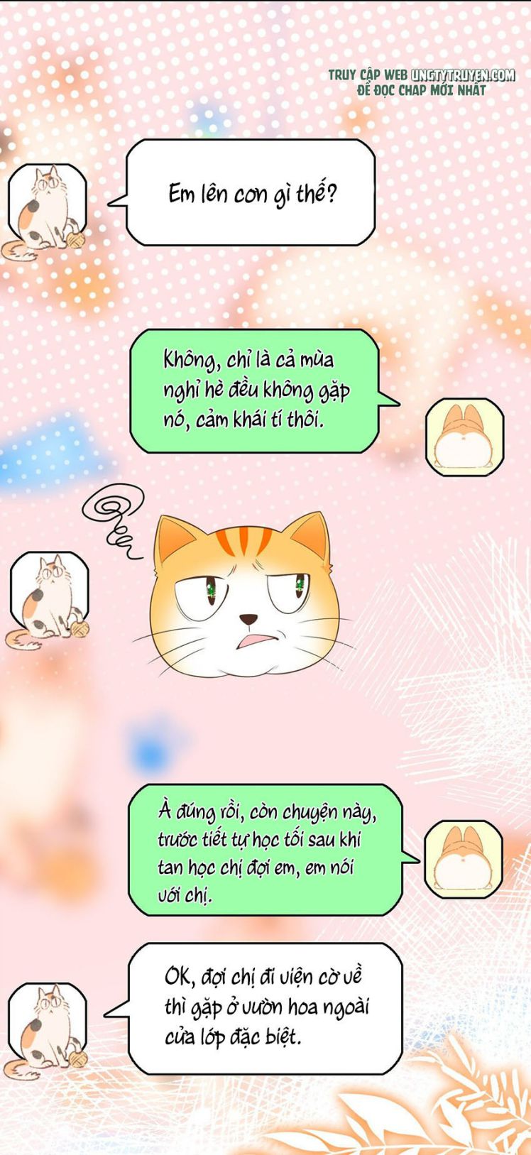 Nhịp Đập Thầm Lặng Chap 8 - Next Chap 9