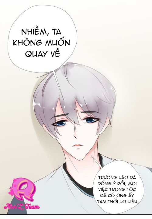 Nỗi Nhớ Ngàn Năm Chapter 10 - Next Chapter 11