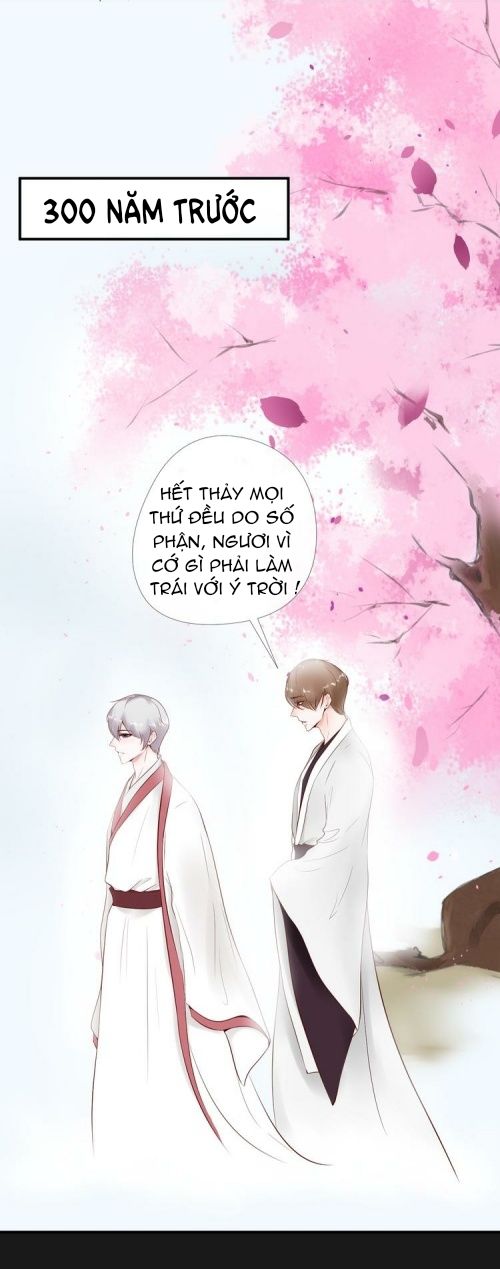 Nỗi Nhớ Ngàn Năm Chapter 10 - Next Chapter 11