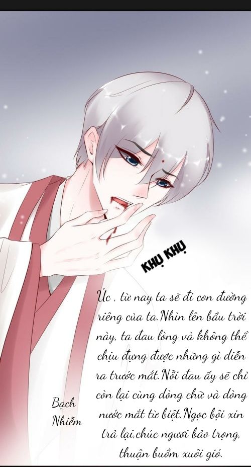 Nỗi Nhớ Ngàn Năm Chapter 10 - Next Chapter 11