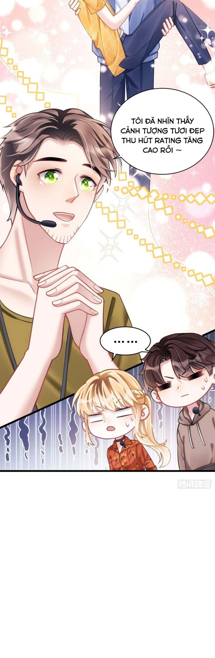 Tôi Hoài Nghi Ảnh Đế Đang Theo Đuổi Tôi Chap 23 - Next Chap 24