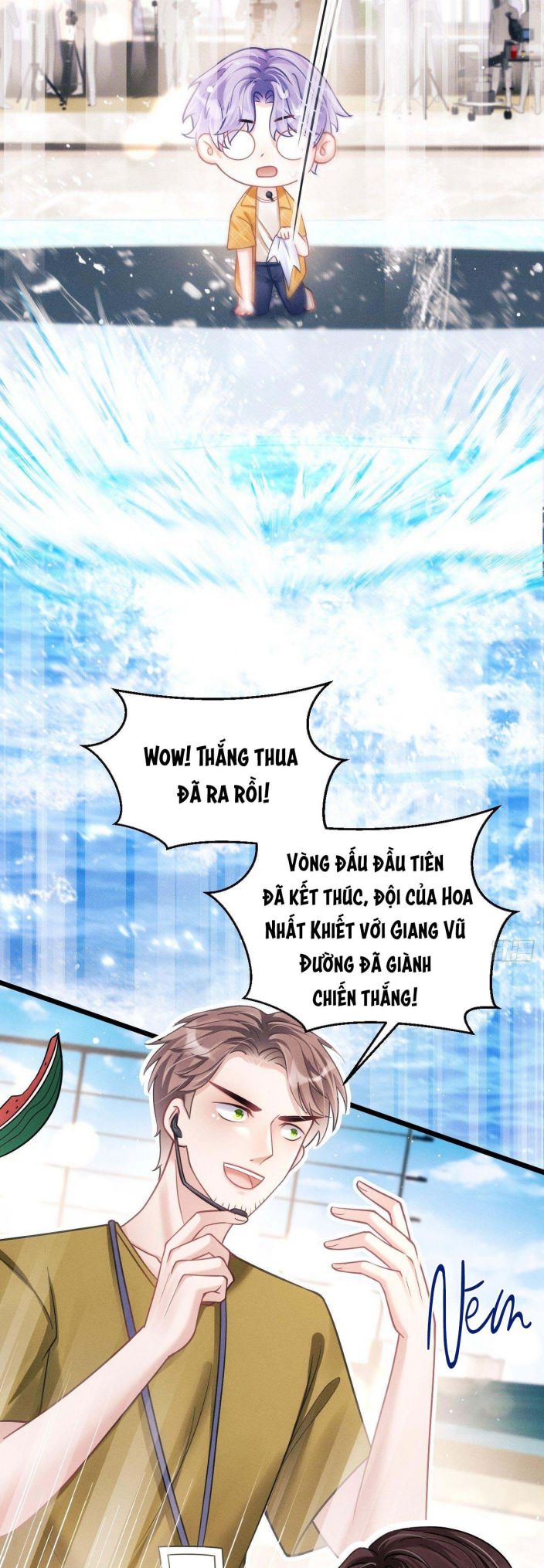 Tôi Hoài Nghi Ảnh Đế Đang Theo Đuổi Tôi Chap 23 - Next Chap 24