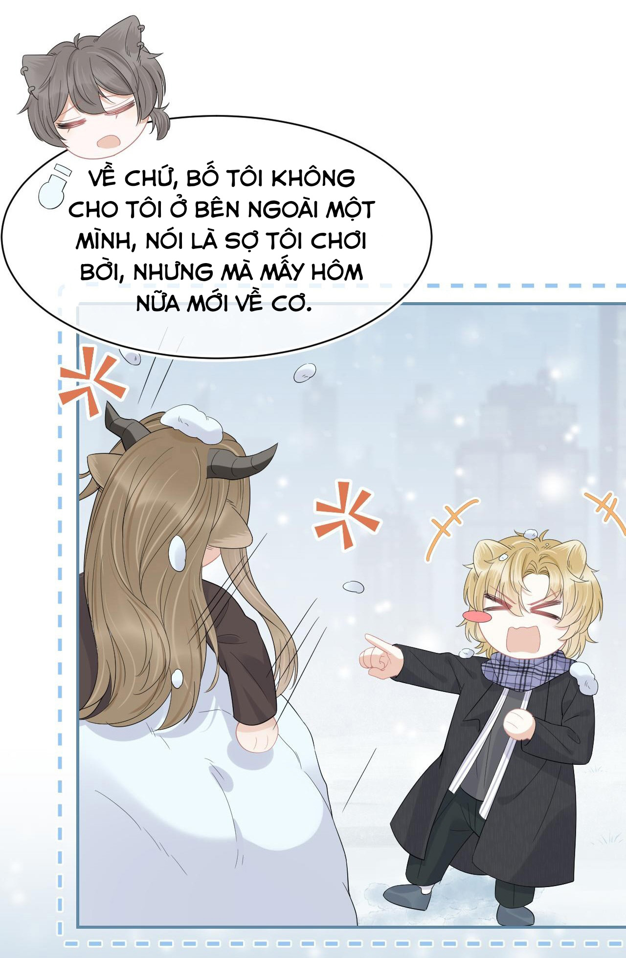 Một Ngụm Ăn Cả Thỏ Con Chapter 49 - Next Chapter 50