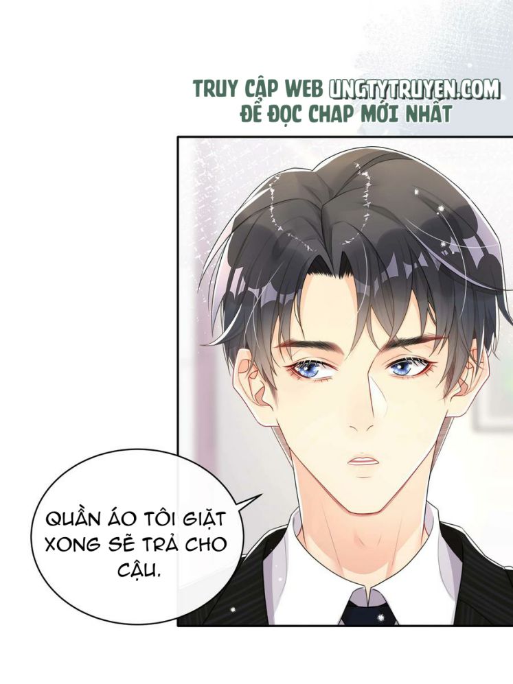 Trộm Nhìn Ánh Sáng Chapter 36 - Next Chapter 37