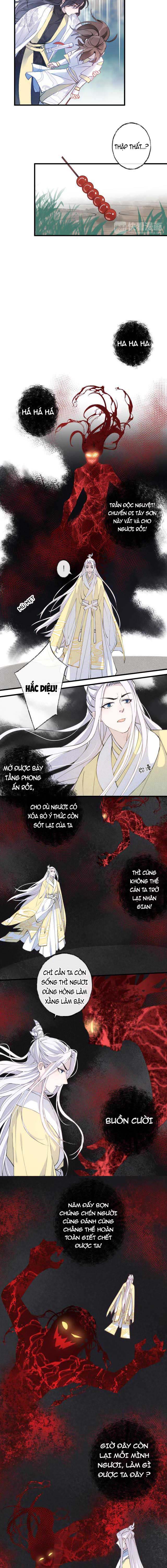 Ánh Trăng Sáng Chap 8 - Next Chap 9