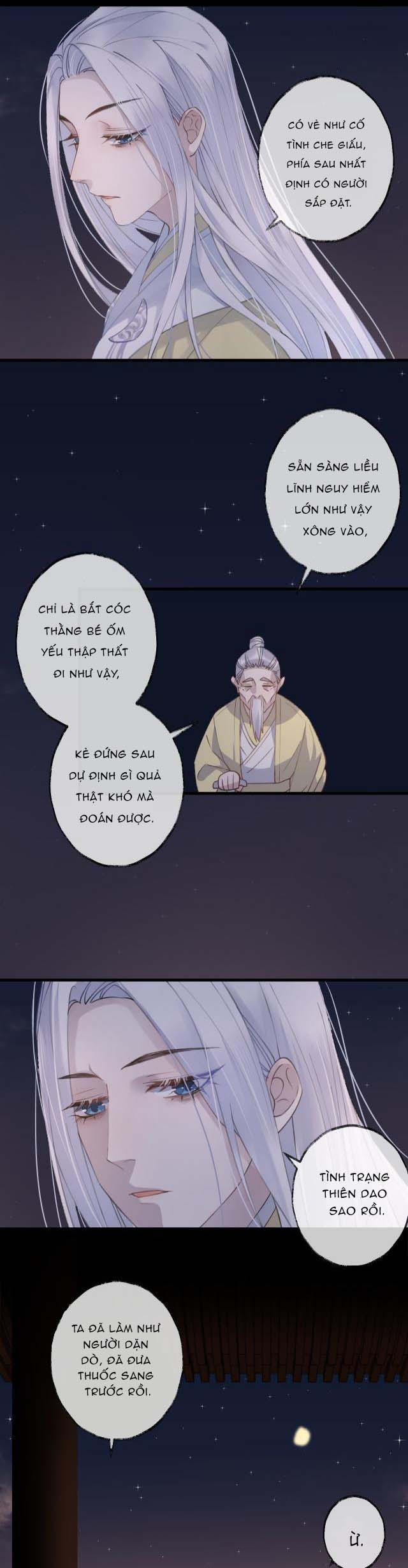 Ánh Trăng Sáng Chap 9 - Next Chap 10