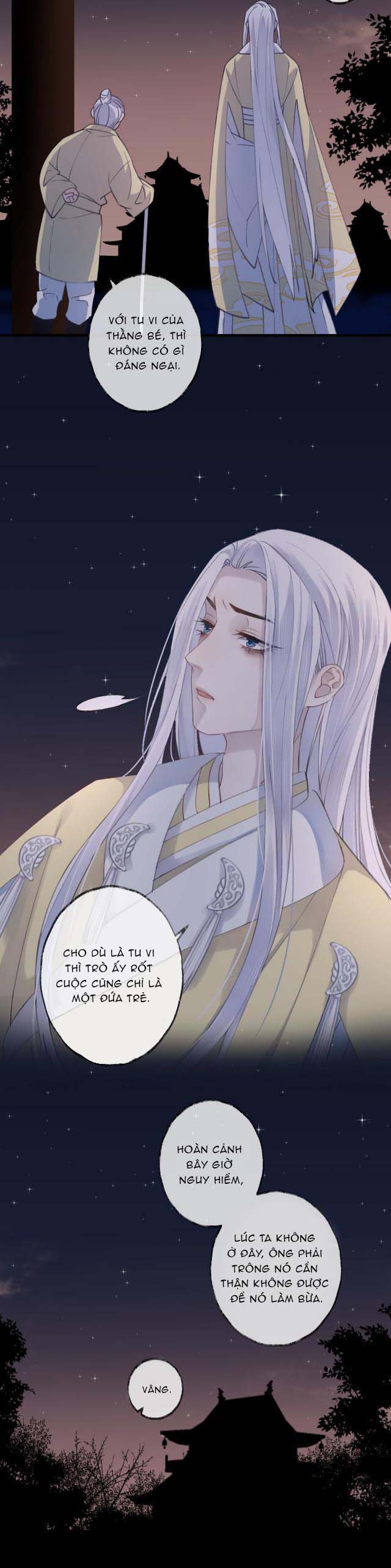 Ánh Trăng Sáng Chap 9 - Next Chap 10