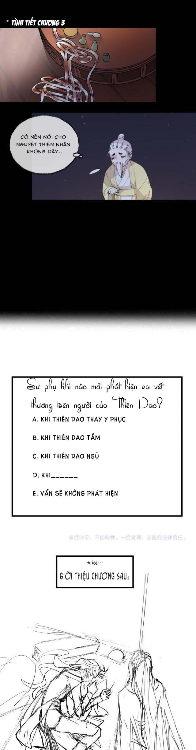 Ánh Trăng Sáng Chap 9 - Next Chap 10