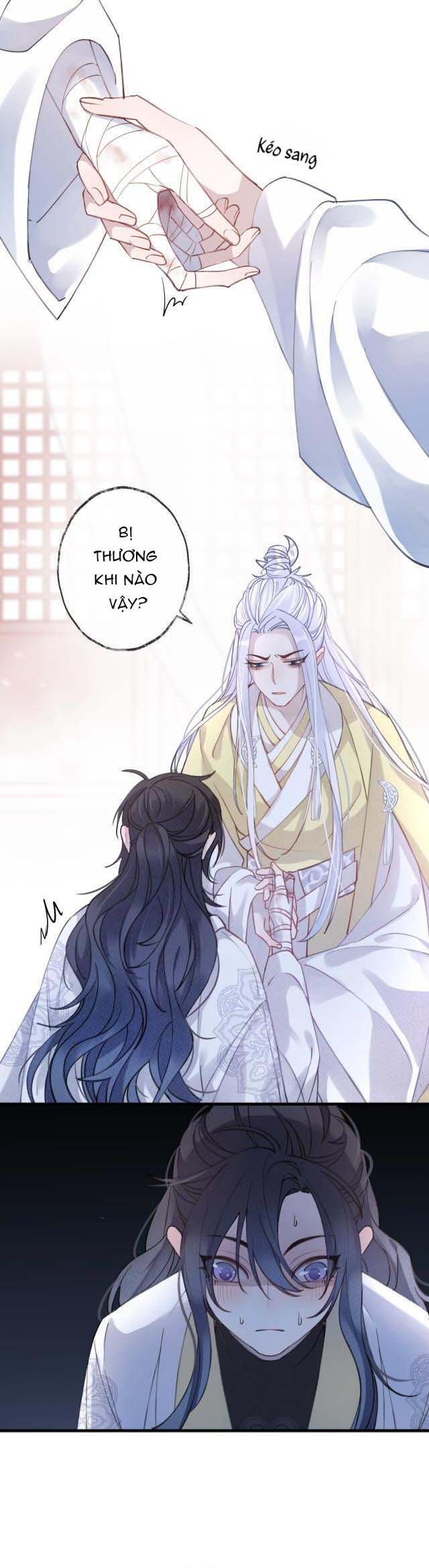 Ánh Trăng Sáng Chap 9 - Next Chap 10