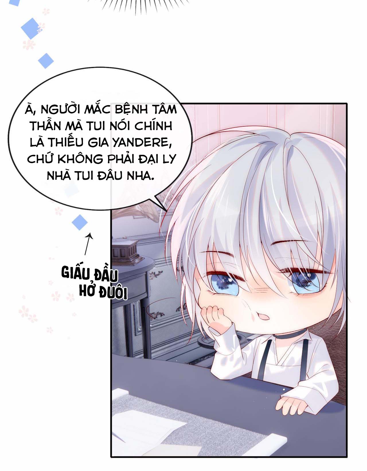 Các nguyên soái đồng loạt đòi ly hôn Chapter 14 - Next Chapter 15