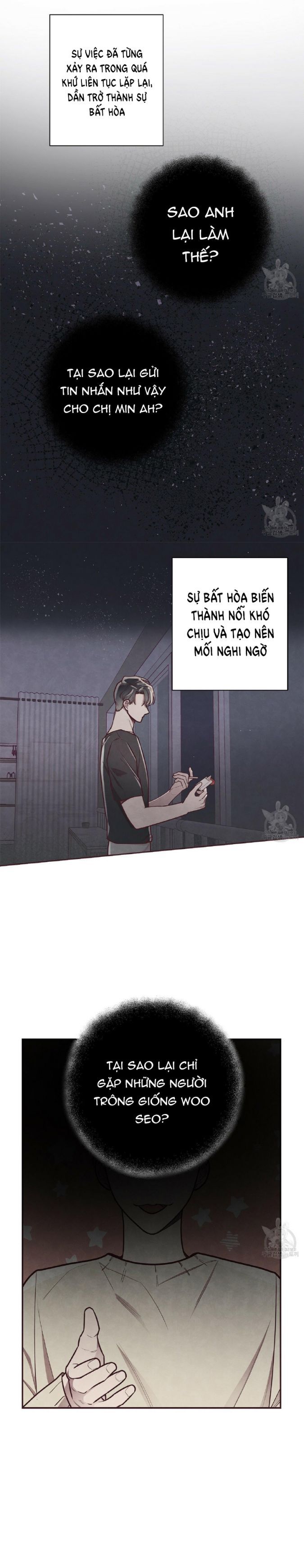 Mắt Xích Quan Hệ Chap 19 - Next Chap 20