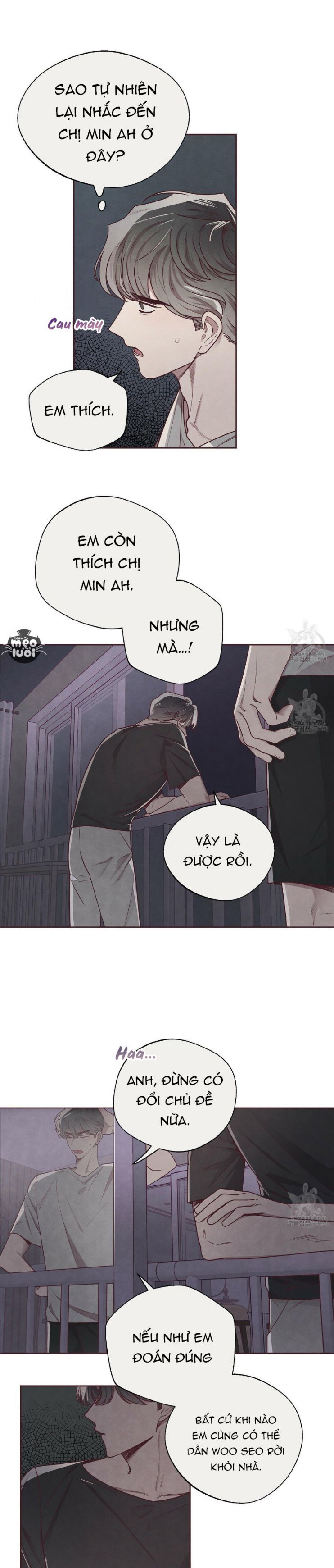 Mắt Xích Quan Hệ Chap 19 - Next Chap 20