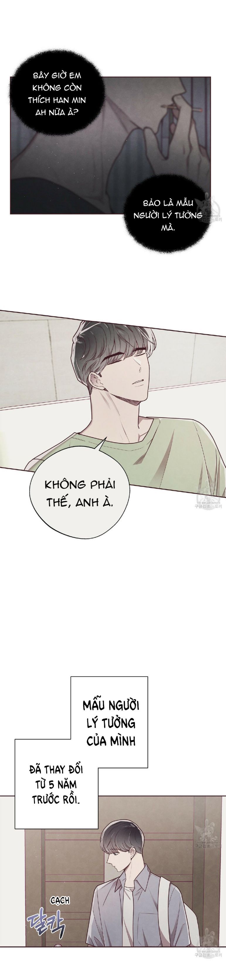 Mắt Xích Quan Hệ Chap 19 - Next Chap 20