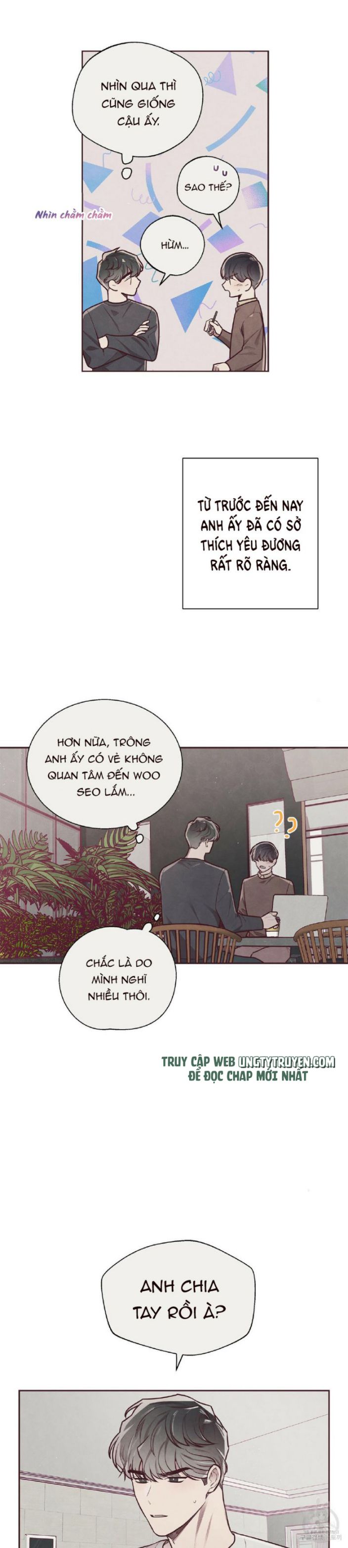 Mắt Xích Quan Hệ Chap 19 - Next Chap 20