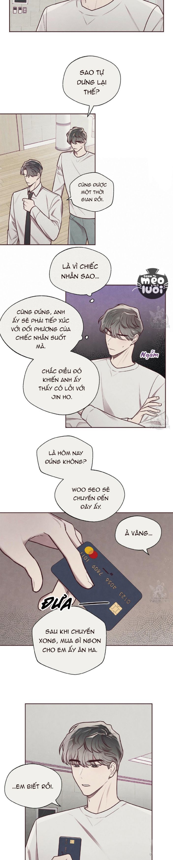 Mắt Xích Quan Hệ Chap 19 - Next Chap 20