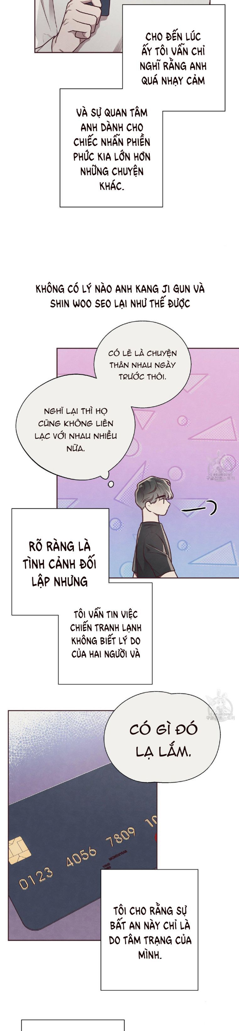 Mắt Xích Quan Hệ Chap 19 - Next Chap 20