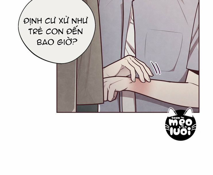 Mắt Xích Quan Hệ Chap 20 - Next Chap 21