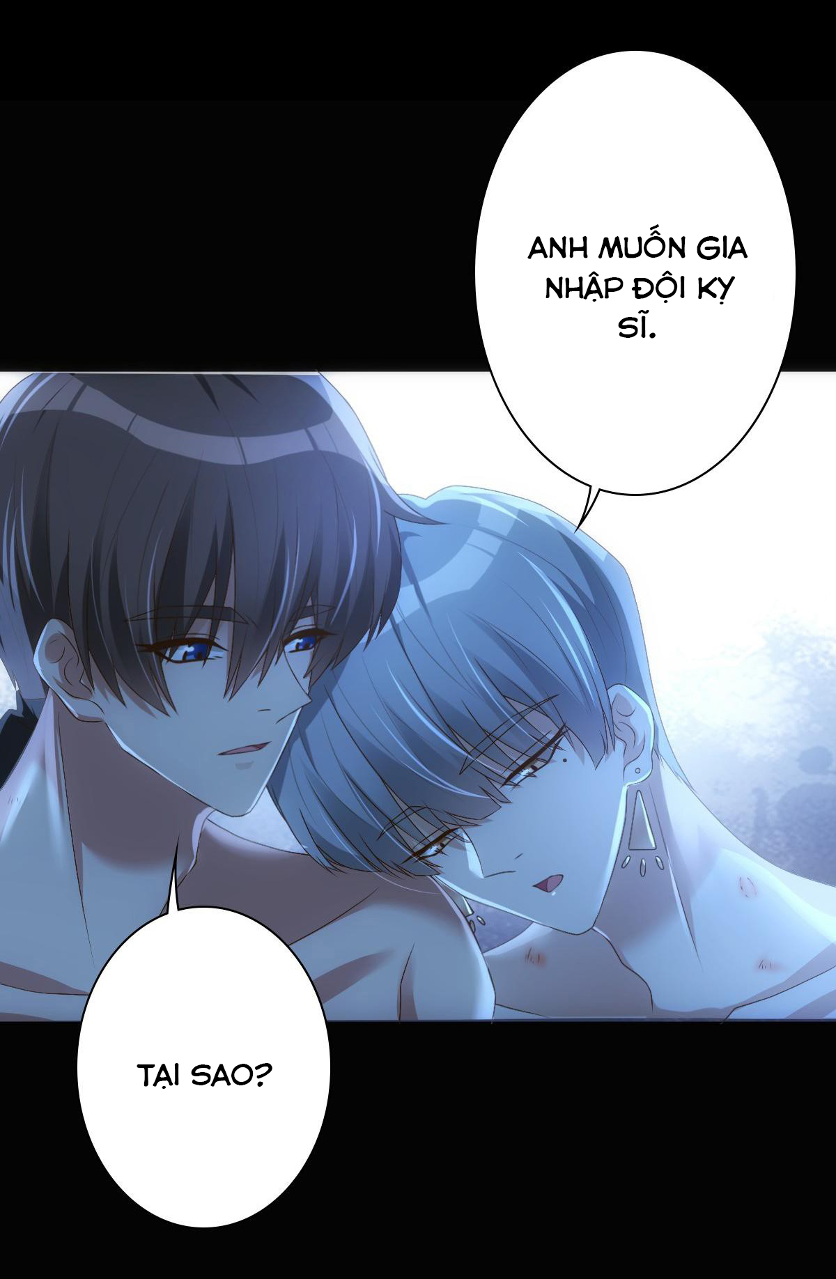 Điện Hạ Thân Ái Chapter 13 - Next Chap 14