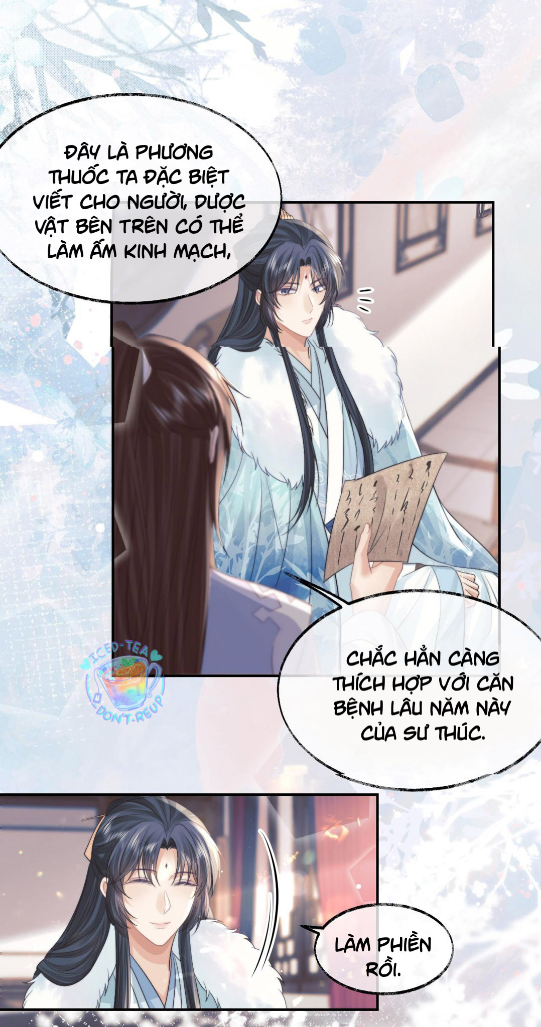 Sư tôn mỹ nhân bệnh độc chiếm Chapter 24 - Next Chapter 25