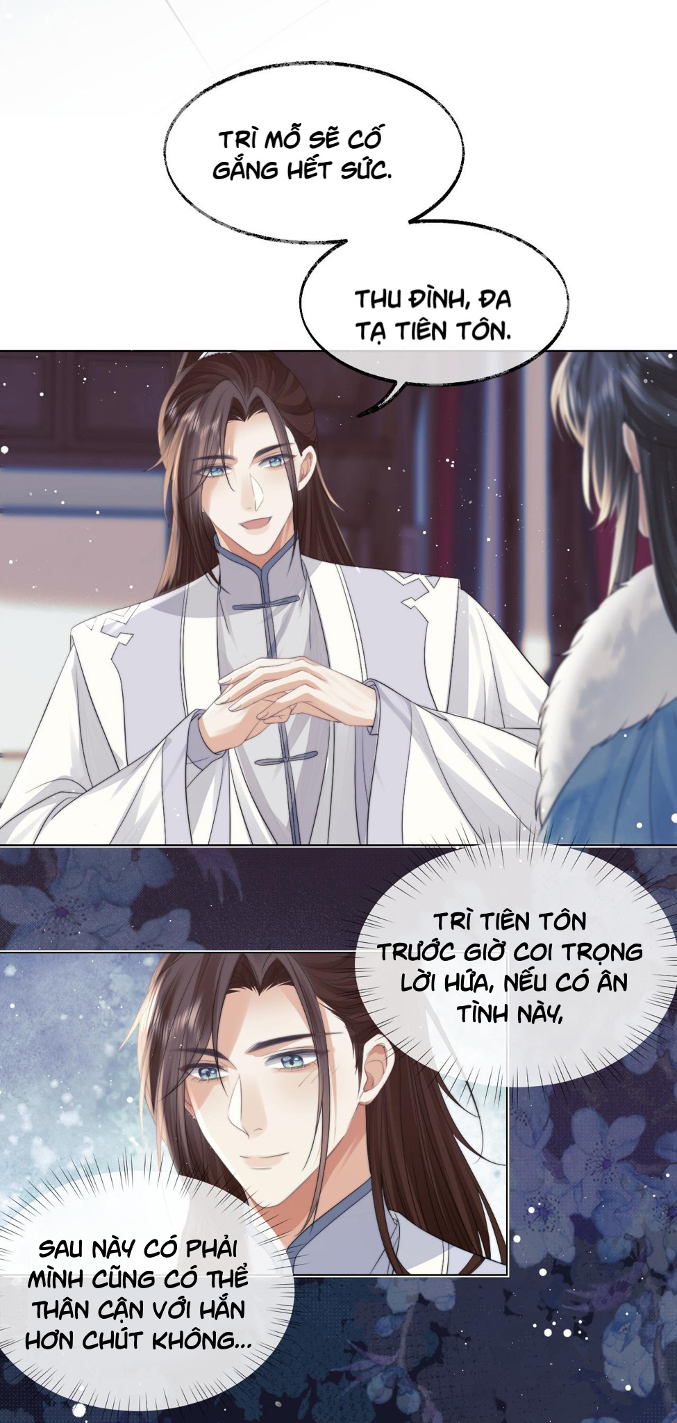 Sư tôn mỹ nhân bệnh độc chiếm Chapter 24 - Next Chapter 25