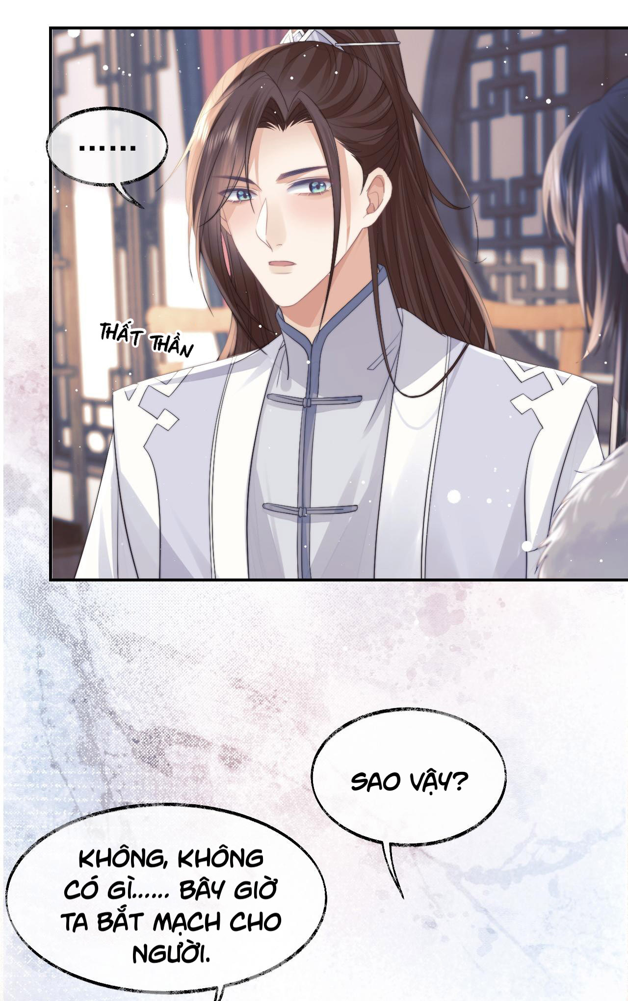 Sư tôn mỹ nhân bệnh độc chiếm Chapter 24 - Next Chapter 25