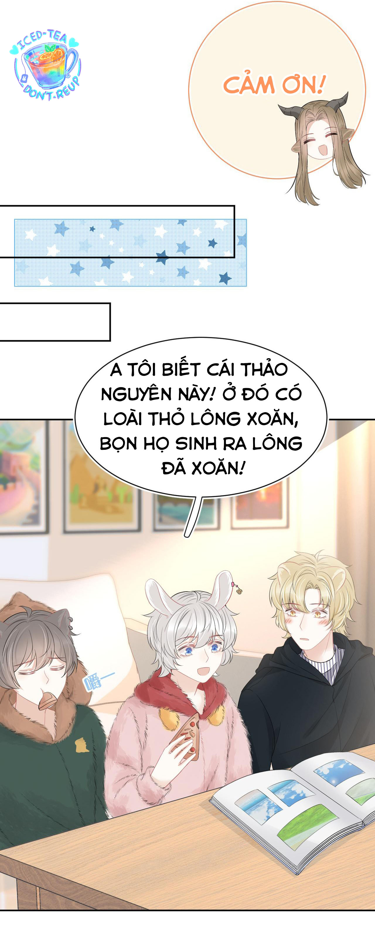 Một Ngụm Ăn Cả Thỏ Con Chapter 52 - Next Chapter 53