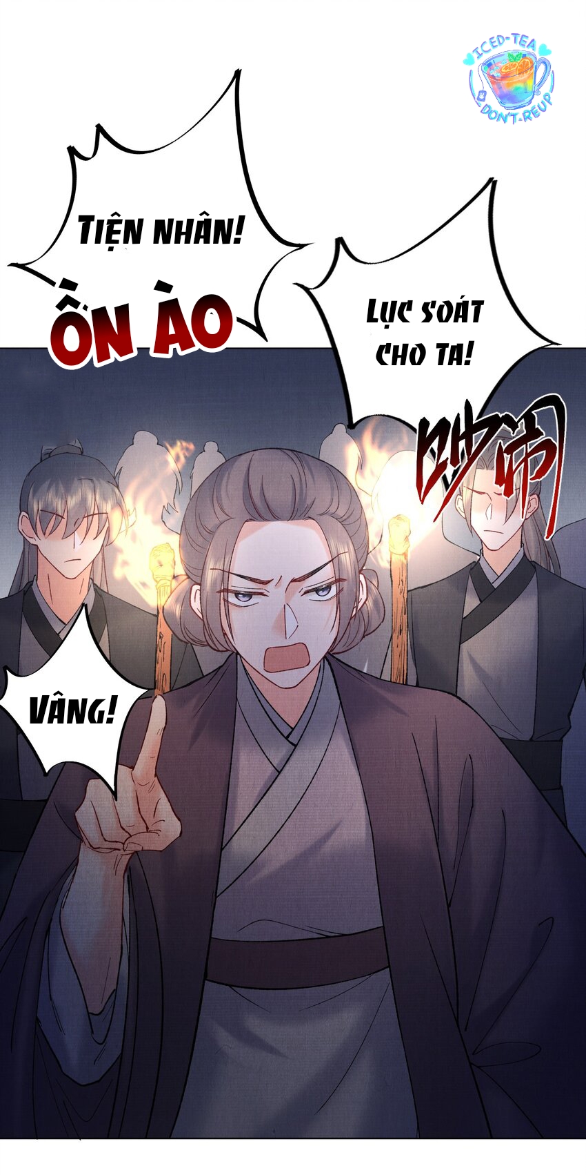 Giang Hồ Biến Địa Thị Kỳ Ba Chapter 40 - Next Chapter 41