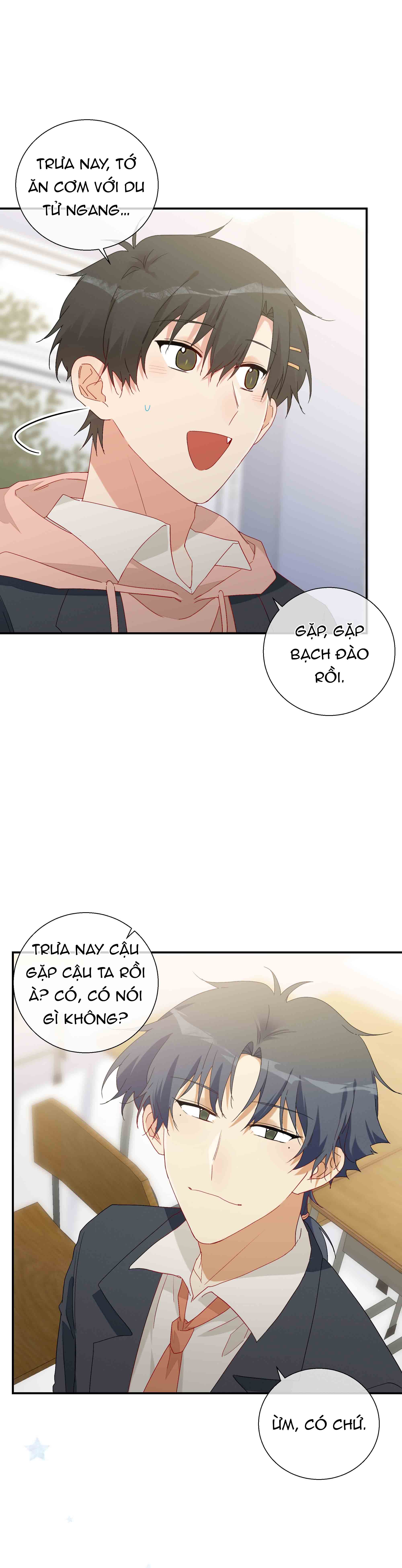 Muốn Nghe Cậu Nói Thích Tôi Chap 51 - Next 