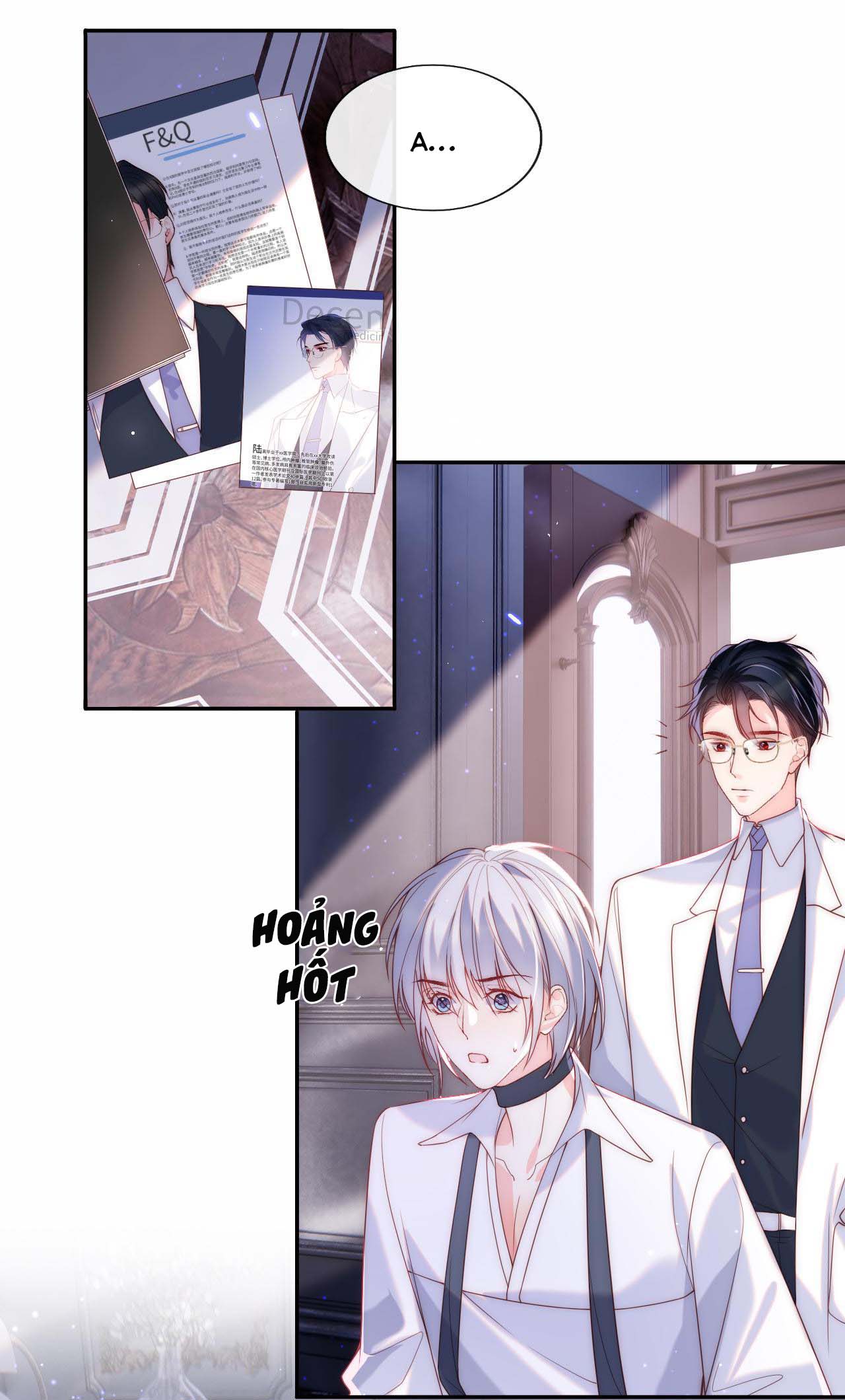 Các nguyên soái đồng loạt đòi ly hôn Chapter 15 - Next Chapter 16