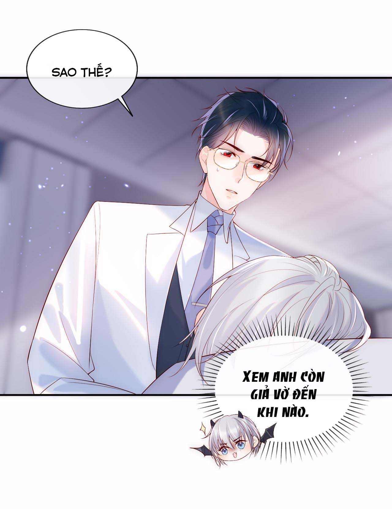 Các nguyên soái đồng loạt đòi ly hôn Chapter 15 - Next Chapter 16