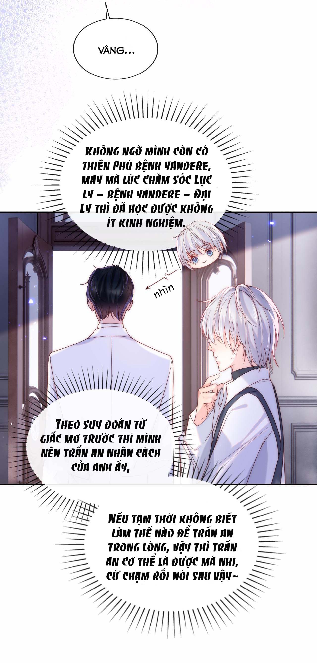 Các nguyên soái đồng loạt đòi ly hôn Chapter 15 - Next Chapter 16