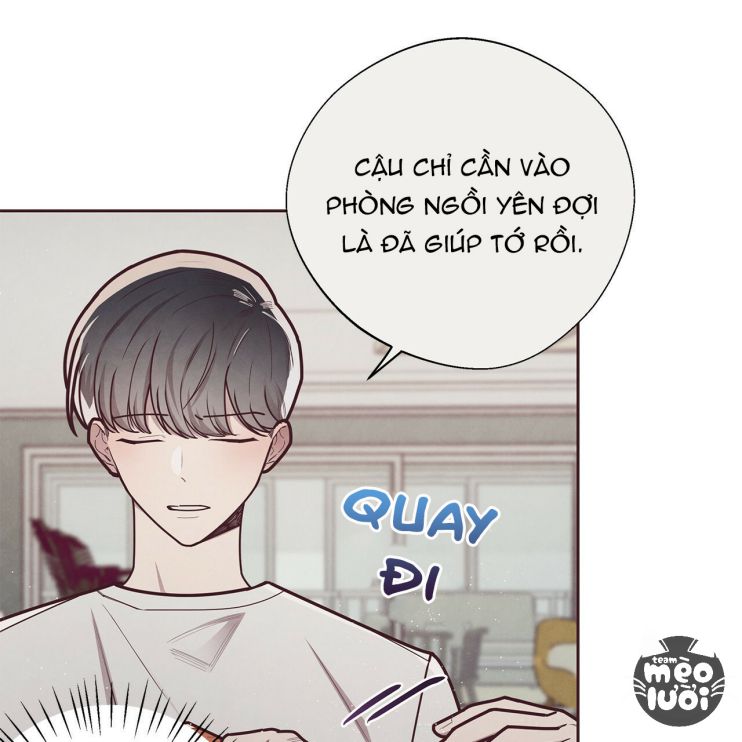 Mắt Xích Quan Hệ Chap 21 - Next Chap 22