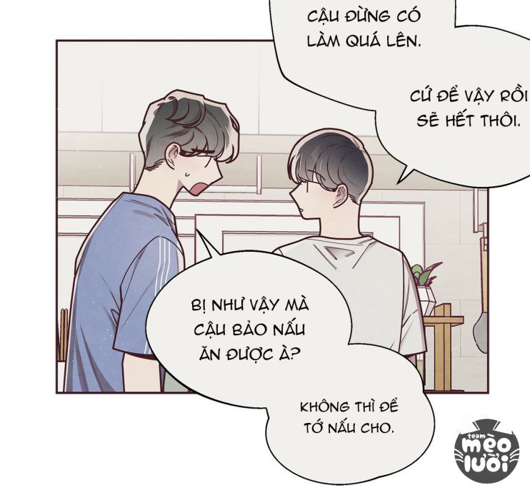 Mắt Xích Quan Hệ Chap 21 - Next Chap 22