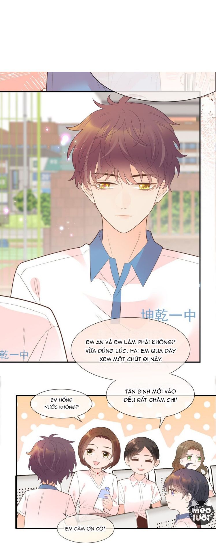 Nhịp Đập Thầm Lặng Chap 10 - Next Chap 11