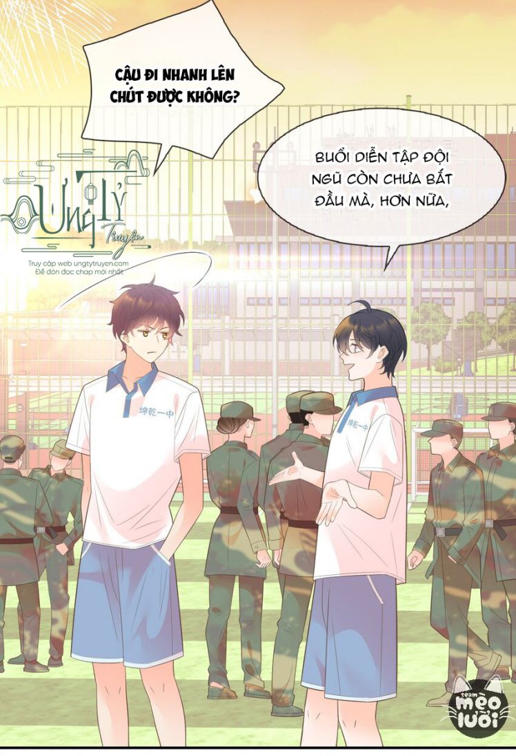 Nhịp Đập Thầm Lặng Chap 10 - Next Chap 11