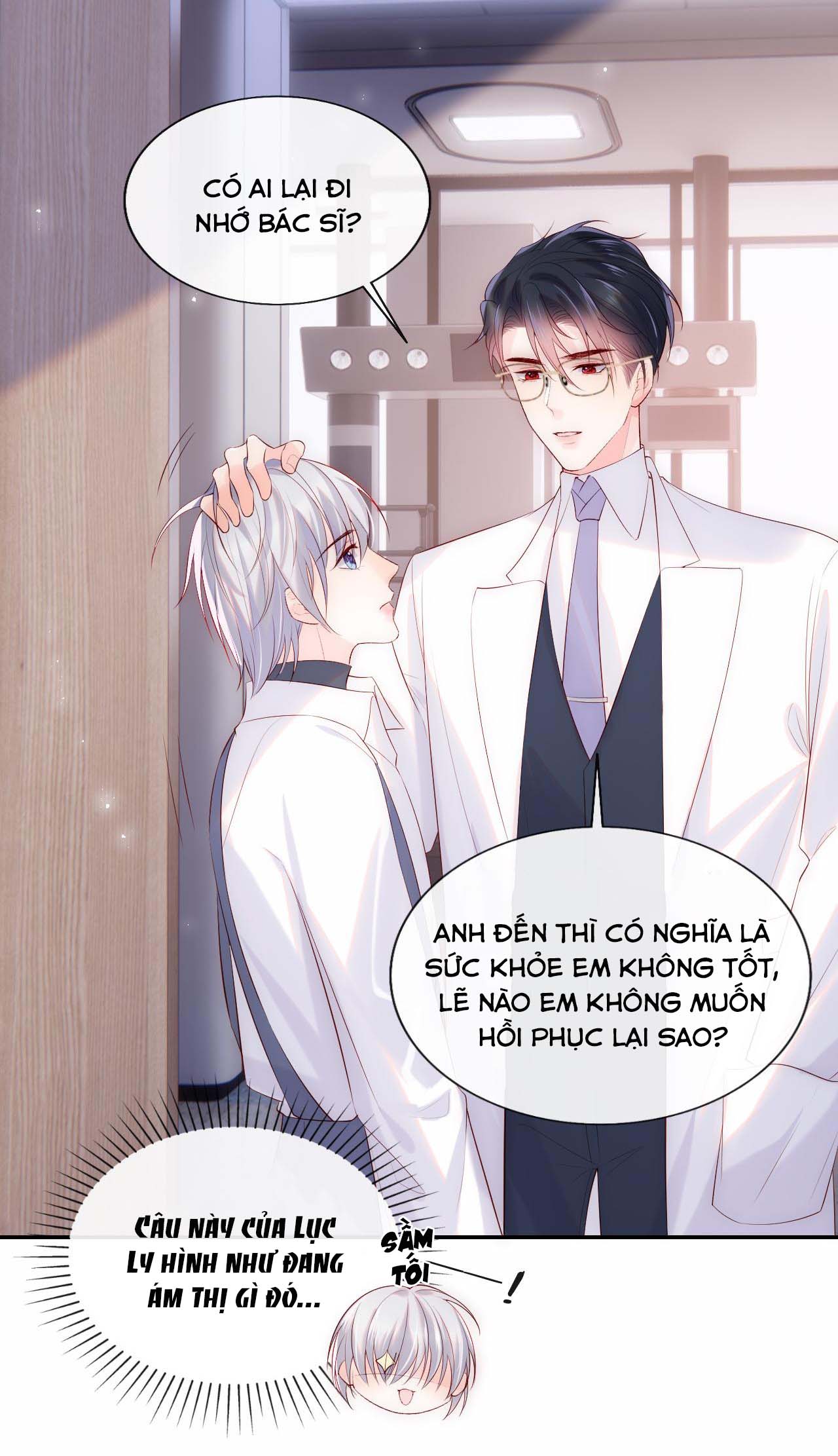 Các nguyên soái đồng loạt đòi ly hôn Chapter 16 - Next Chapter 17