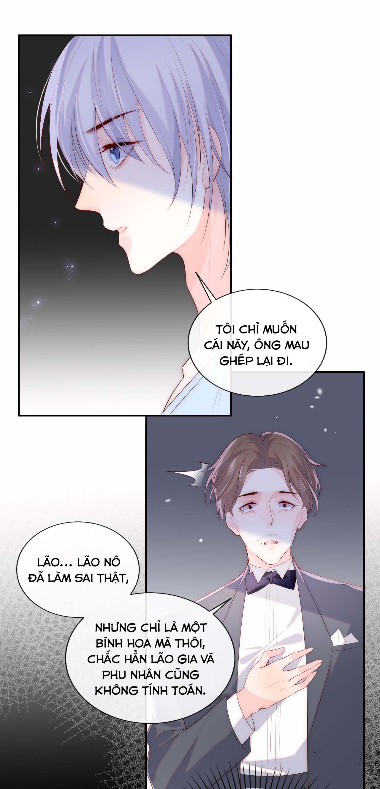 Các nguyên soái đồng loạt đòi ly hôn Chapter 16 - Next Chapter 17