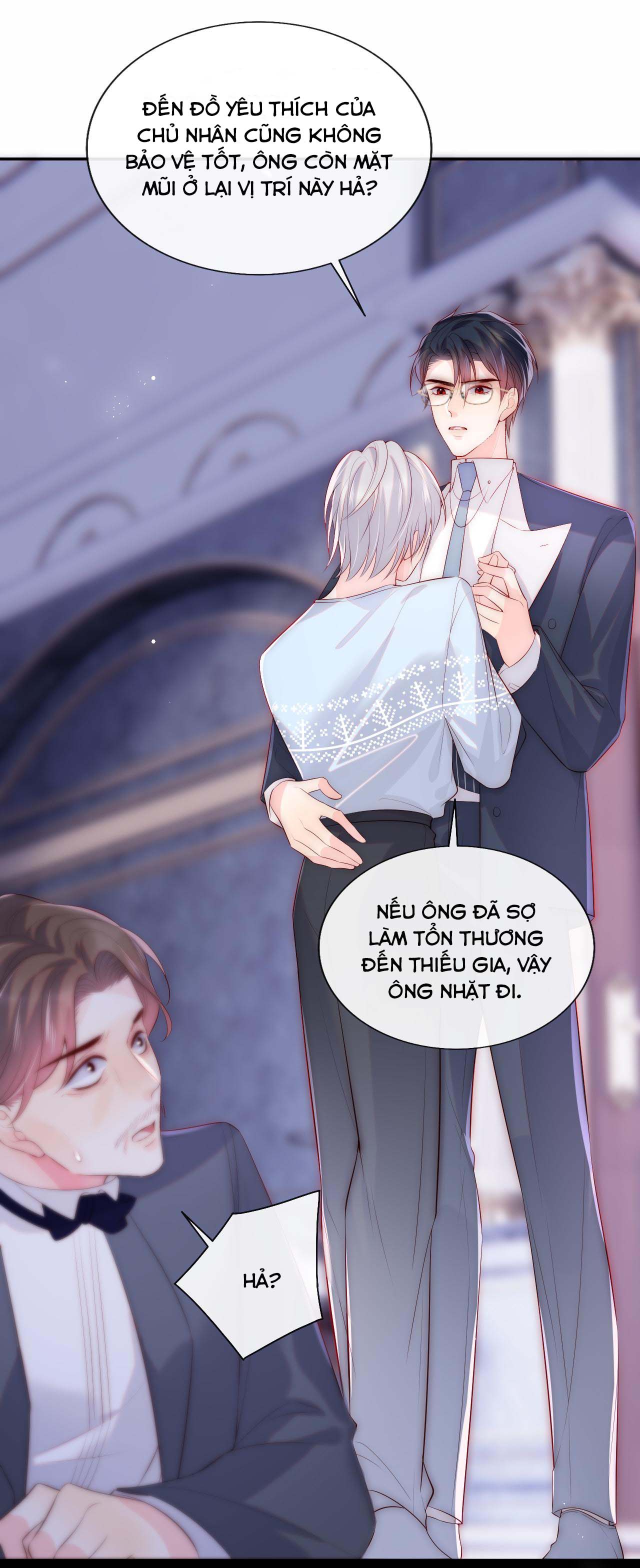 Các nguyên soái đồng loạt đòi ly hôn Chapter 16 - Next Chapter 17