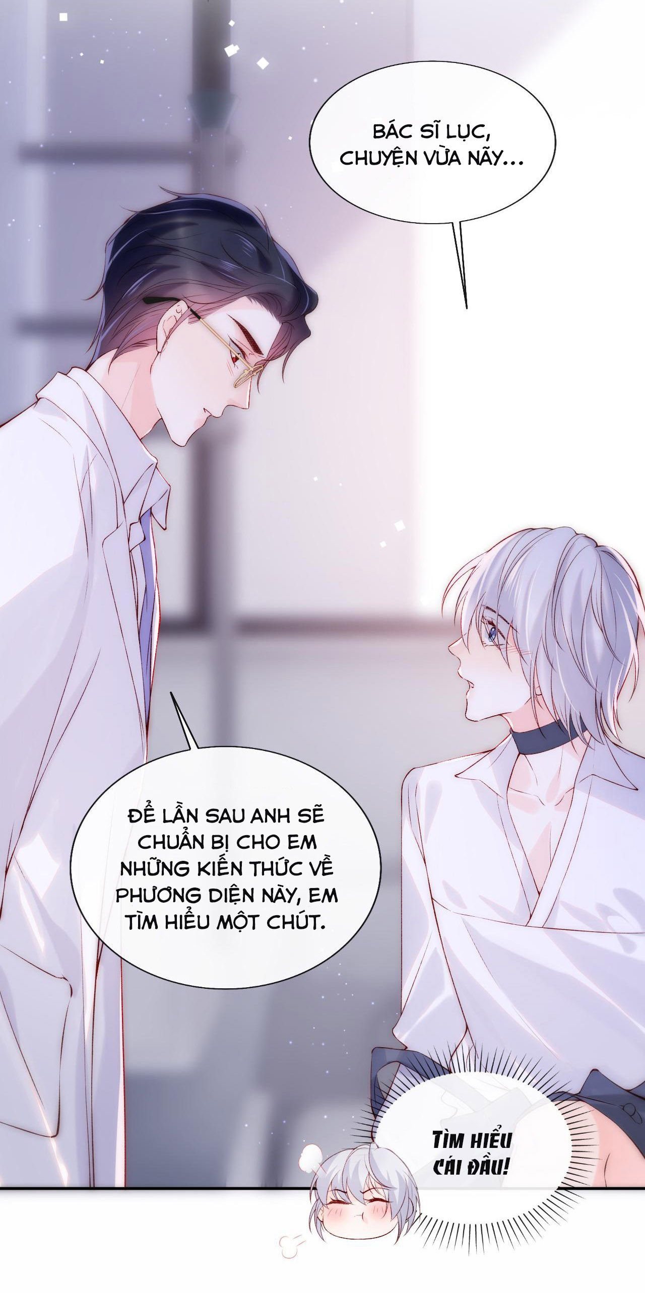 Các nguyên soái đồng loạt đòi ly hôn Chapter 16 - Next Chapter 17