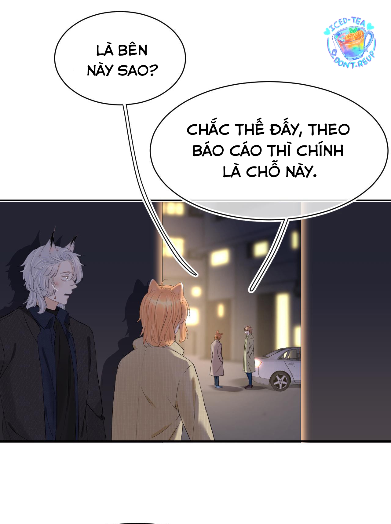 Một Ngụm Ăn Cả Thỏ Con Chapter 56 - Next Chapter 57