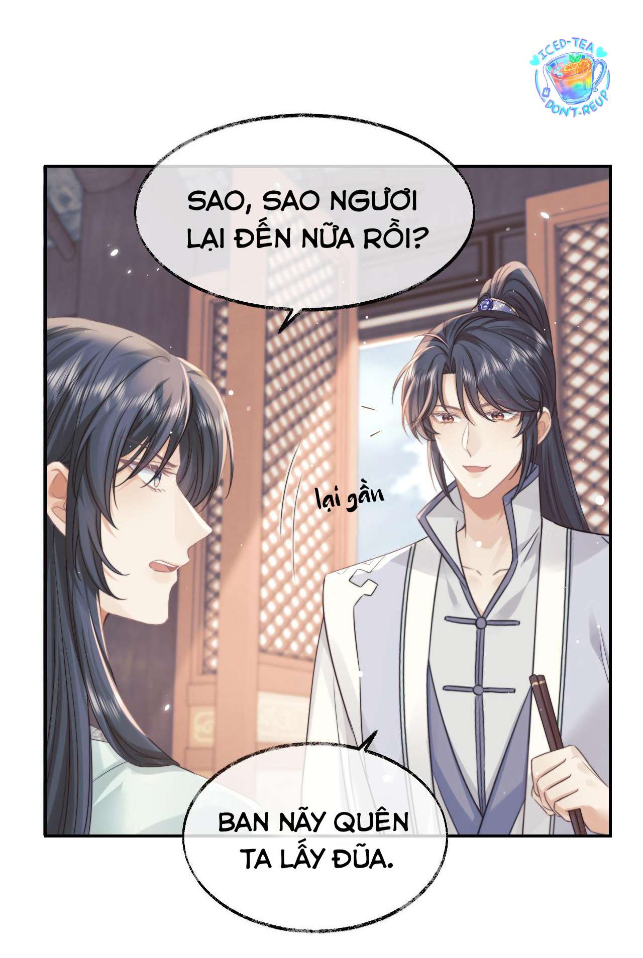 Sư tôn mỹ nhân bệnh độc chiếm Chapter 27 - Next Chapter 28