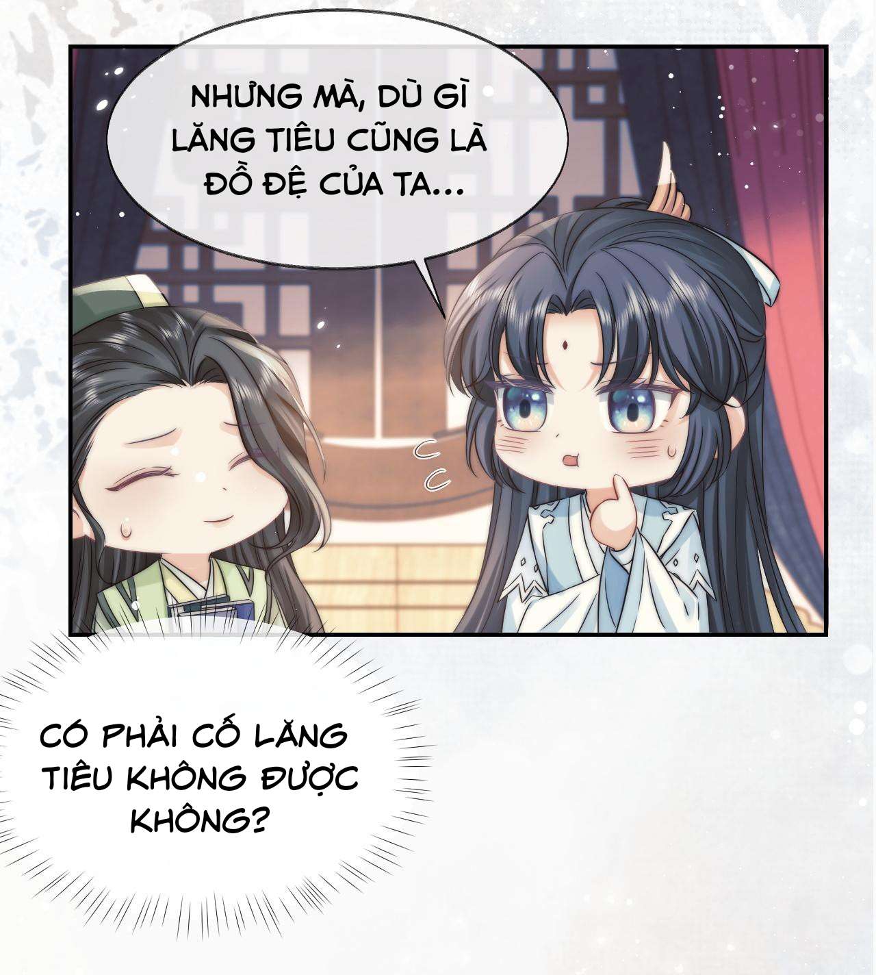 Sư tôn mỹ nhân bệnh độc chiếm Chapter 27 - Next Chapter 28