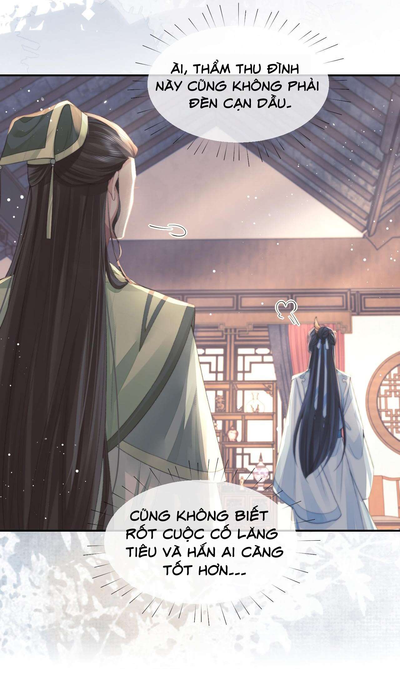 Sư tôn mỹ nhân bệnh độc chiếm Chapter 27 - Next Chapter 28